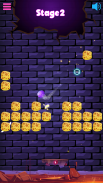 Bricks Universe - Ball Spel screenshot 1