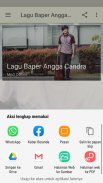 Lagu Baper Angga Candra Offline screenshot 4