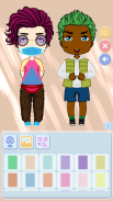 Chibi Boy: Doll Maker Games screenshot 4