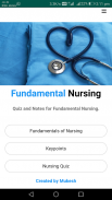 Fundamental Nursing screenshot 2