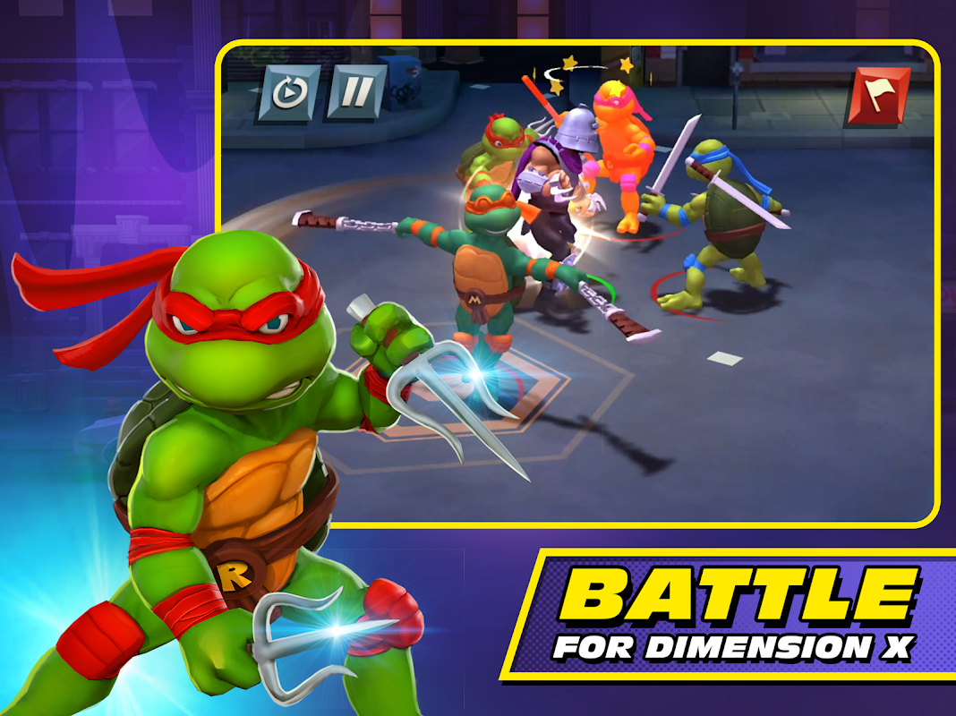 TMNT - Загрузить APK для Android | Aptoide