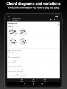 GuitarTab - Tabs and chords screenshot 14