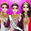 Dress Up Styles Makeover Games Icon