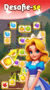 Alice's Tile Story: Garden screenshot 6