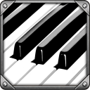 Cool Piano Icon