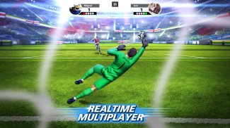 Football Strike - Multiplayer Soccer screenshot 6