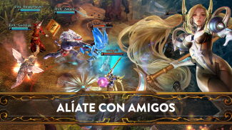 Vainglory screenshot 3