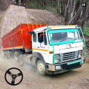 Heavy Truck Simulator Games Icon