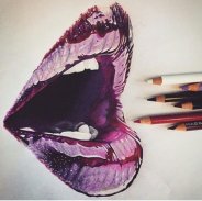 Drawing Lips Ideas screenshot 6