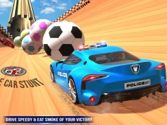 Police Car Chase Driving: Speed Crash Simulator screenshot 3