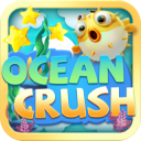 Ocean Crush - Matching Games Icon