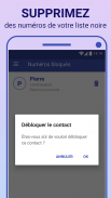 Bloqueur D'Appel screenshot 6