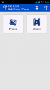 Vault - Hide Photos & Videos screenshot 2