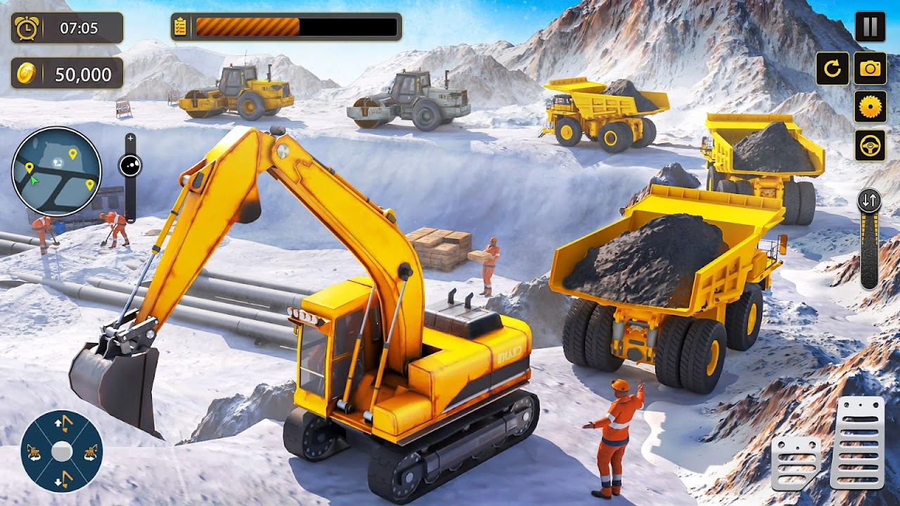 Bulldozer Game - Загрузить APK для Android | Aptoide