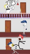 Thief Stick Puzzle: Man Escape screenshot 8