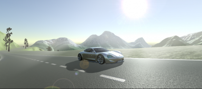 Taycan Drift Exclusive screenshot 5