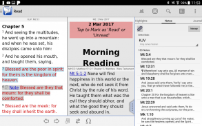 PocketBible Bible Study screenshot 2