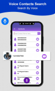 Écrire des SMS par voix: SMS vocaux, application screenshot 5