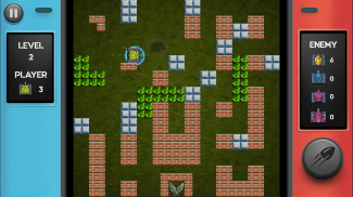 Battle Tank 1990 screenshot 0