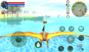 Pteranodon Simulator screenshot 4