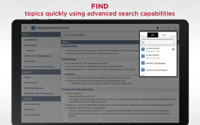 5-Minute Sports Medicine Consult screenshot 2