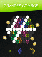 Hex FRVR - Blocos de Arrastar no Enigma Hexagonal screenshot 9