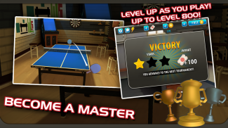 Ping Pong Masters screenshot 1