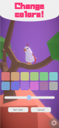 Kakapo - chatty bird pet screenshot 3