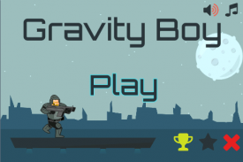 Gravity Boy screenshot 0