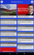 EFN - Unofficial Blackburn Rovers Football News screenshot 9