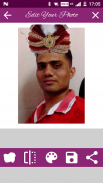 Rajasthani Turban Photo Editor screenshot 5