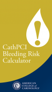 CathPCI Risk Calculator screenshot 1