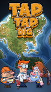 Tap Tap Dig: Idle Clicker Game screenshot 0