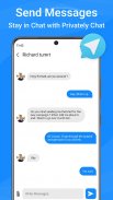 Messages: Text SMS screenshot 1