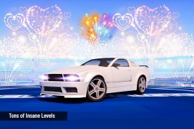 Impossible Stunts Track Car Racing: US Car Stunts screenshot 4
