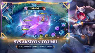 Mobile Legends: Bang Bang screenshot 4