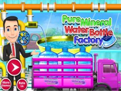 Pure Mineral Water Bottle Factory screenshot 5