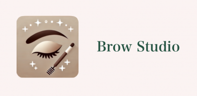 Find ideal eyebrows：BrowStudio