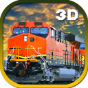 Train Simulator 3D Icon