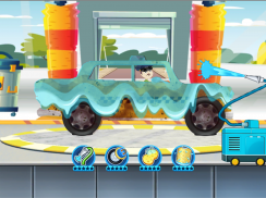 Little Car Wash screenshot 2