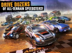 Asphalt Xtreme: Rally Racing screenshot 1