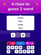 Trivia Puzzle & Quiz: Words Up screenshot 8