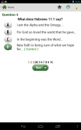 Bible Quiz 2019 screenshot 3