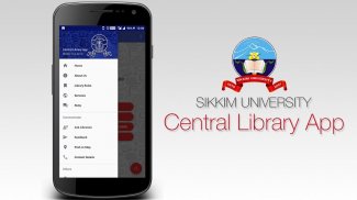 Central Library App screenshot 2