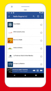 Radio Colombia - Radio FM & AM screenshot 9