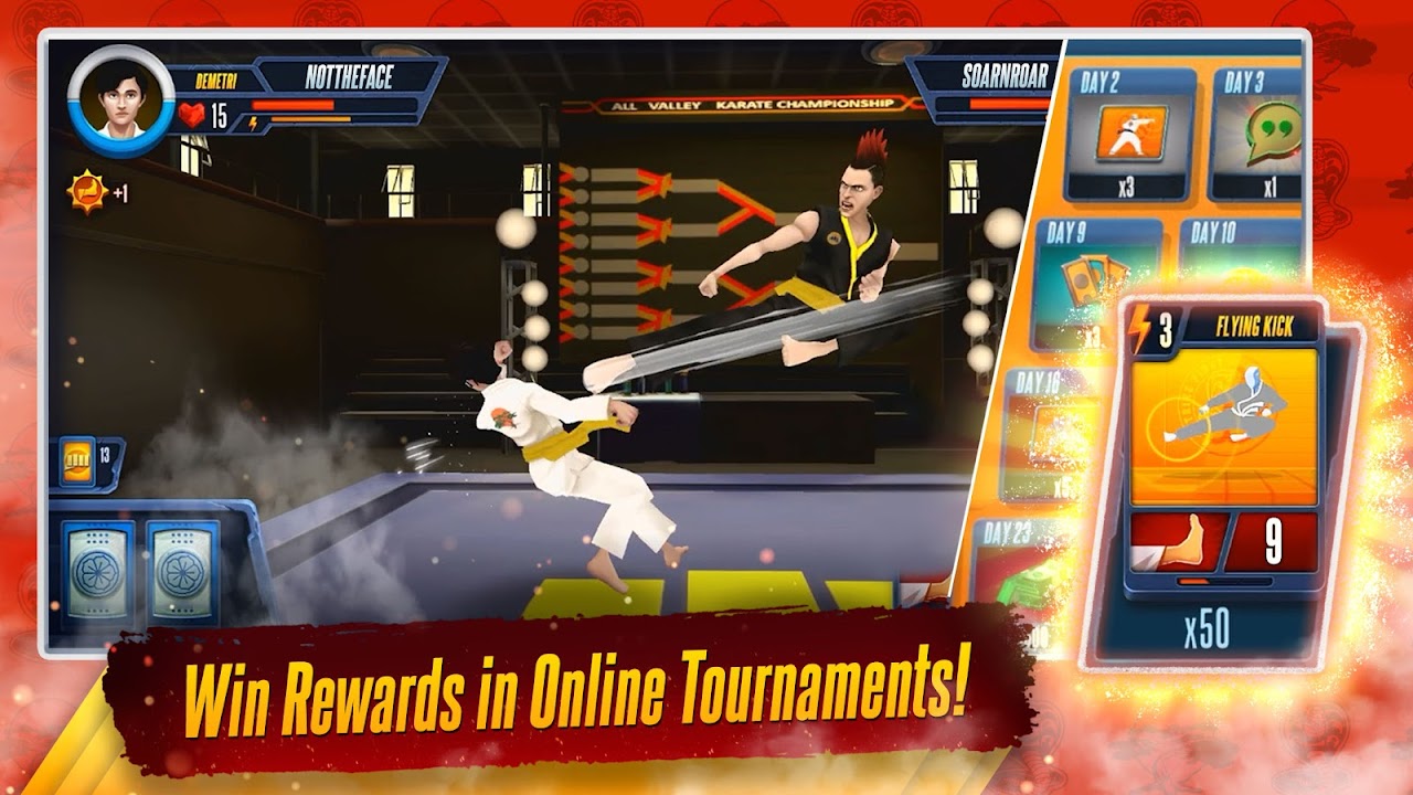 Cobra Kai - Загрузить APK для Android | Aptoide