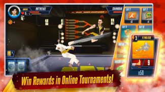 Cobra Kai: Card Fighter - Download do APK para Android