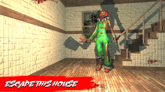 Evil Clown Dead House - Scary screenshot 8