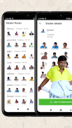 Vadivelu fun whats sticker app screenshot 4