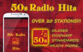 50s Radio Hits screenshot 3